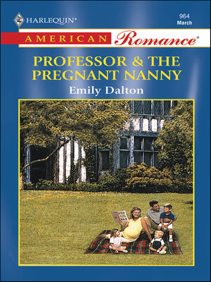 cover image of Professor & the Pregnant Nanny